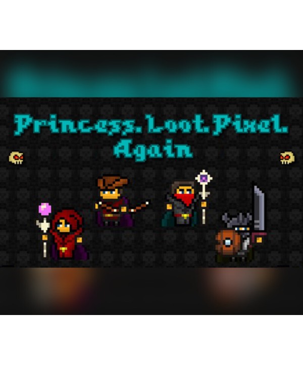 Princess.Loot.Pixel.Again Steam Key GLOBAL